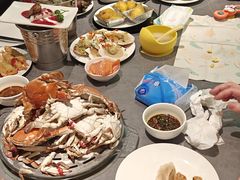 -一方渔歌蒸汽海鲜自助(文化路万达广场店)