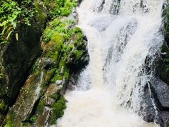 -藏龙百瀑风景区