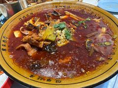 -逢春菜馆天津菜(胜利路店)