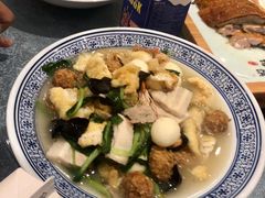 鱼肚三鲜汤-大队长大灶鹅