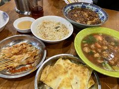 -西工饭庄快餐厅(西工小街店)