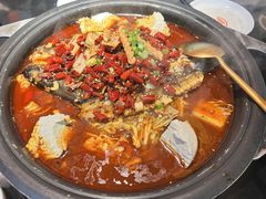 -探鱼·鲜青椒爽麻烤鱼(领展购物广场店)