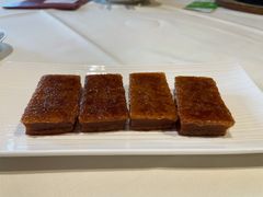 椰汁煎年糕-利苑酒家(金宝店)