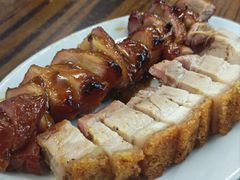 -灵记饭店(营地大街店)