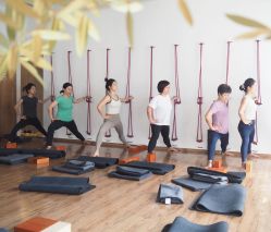 -Y+U遇瑜伽·普拉提