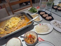 -鱼酷活鱼烤鱼(新世界城店)