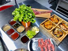 -马路牙子烧烤音乐酒馆(望京店)