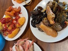 -汉巴味德·烤肉与啤酒的自助(杭州大悦城店)