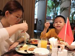 -金海湾自助餐厅(金陵饭店)