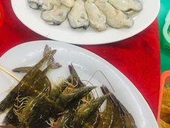 基围虾-花苑美食横琴生蚝火锅(拱北粤华路店)
