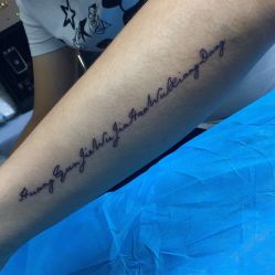 -天道tattoo纹身穿孔工作室