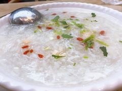 干贝淮山羹-小鳌陪你小排档·四季小龙虾·田鸡·宵夜(中央第五街店)