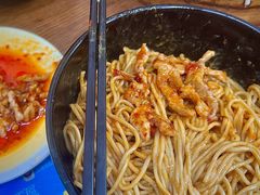麻酱拌面-万寿斋(山阴路店)