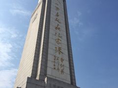 -八一南昌起义纪念塔