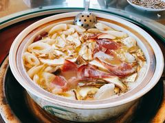 -野菌皇海景野生菌火锅(滨海大道店)