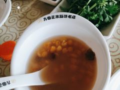 大碴粥-方圆正宗筋饼老店