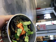 -自黑豆夫·臭豆腐夹馍(四海唐人街店)