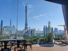 -小茶闲舍·观景商务茶馆(广州塔店)