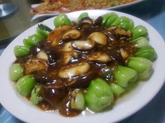 -聚德福海鲜家常菜(刘庄店)