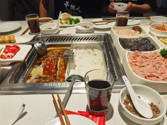 -海底捞火锅(长宁路龙之梦店)
