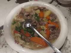 -马白开来特色羊排揪片子  (总店)