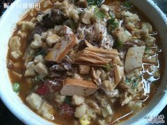 -老乌家特色小炒泡馍(大皮院店)