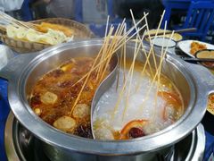 -马路边边·成都串串(翠柏路店)