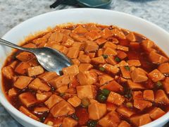 麻婆豆腐-聚丰园•湖鲜餐厅(阿红私房菜梅石路店)