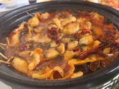 -老东阳·外婆菜(横店店)