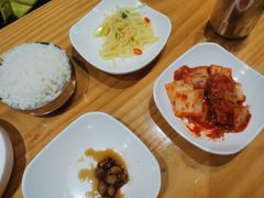 -山海珍味韩国料理(奥城店)