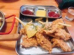 -青春分食(仙林大学城店)