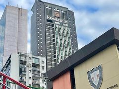 -香港珀丽酒店