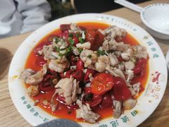 -田波泡椒牛蛙(巴丽新地店)