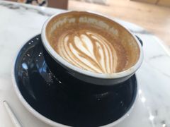 燕麦拿铁-Such A Cafe(798艺术园区店)