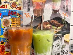 -樂麗餐室 · 本地茶餐廳(扬名广场店)