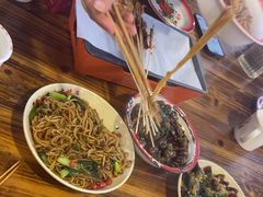 -冶建镜子·老南昌大排档·江西虾王(总店)