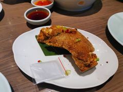 椒盐猪手-四道菜·福建菜馆(新街口金鹰店)