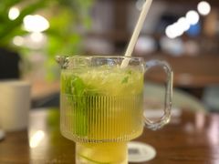 金柠绿茶-gaga(深圳南山益田假日广场店)