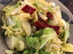 手撕包菜-潇湘阁(望京SOHO店)
