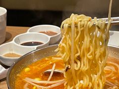 -韩国料理大力士(屏风街店)