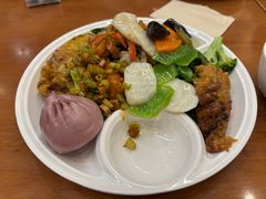 -泰合素食(双流店)