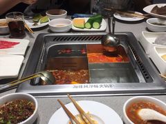 -海底捞火锅(飞马水城店)