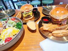 -魏斯理汉堡(西安沣东吾悦店)