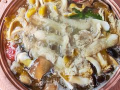 -民食香·腊排骨野生菌美食(木府店)