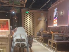 -谷丽麦馕新疆菜·清真(步步高梅溪新天地店)