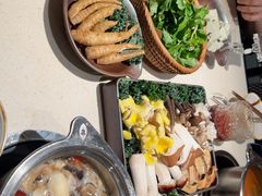 -一叶一世界•素食餐厅(环球中心店)