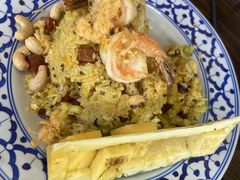 菠萝海鲜炒饭-游泰号(黑沙环店)