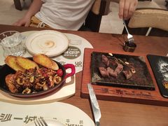 -一沙一城·岩烤牛扒(深圳首店)