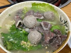 -老二正宗汕头牛肉丸店