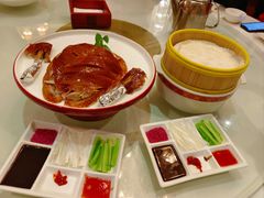 -大鸭梨烤鸭(左家庄店)